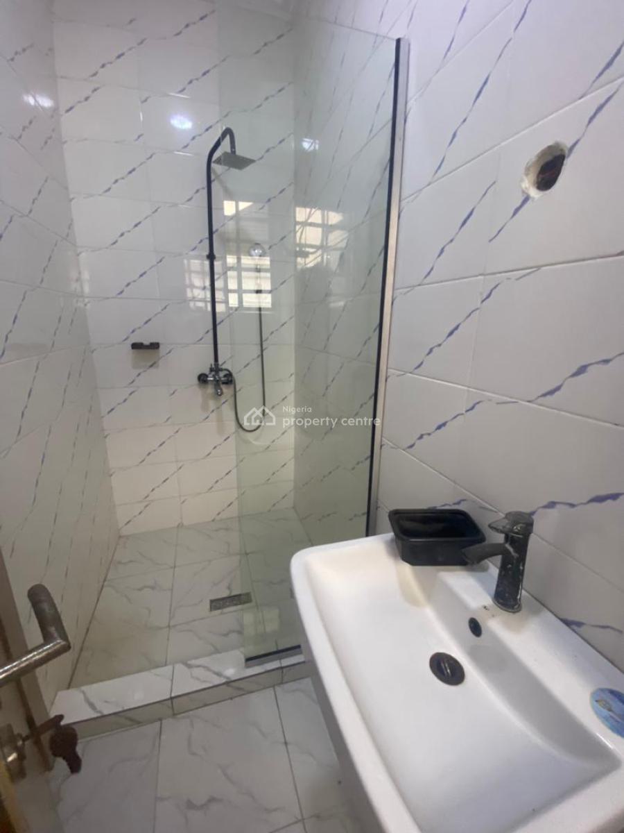 Luxury 4 Bedrooms Duplex with Bq and Study, Peninsula Scheme 2, Off Abraham Adesanya, Ajah, Lagos, House for Rent