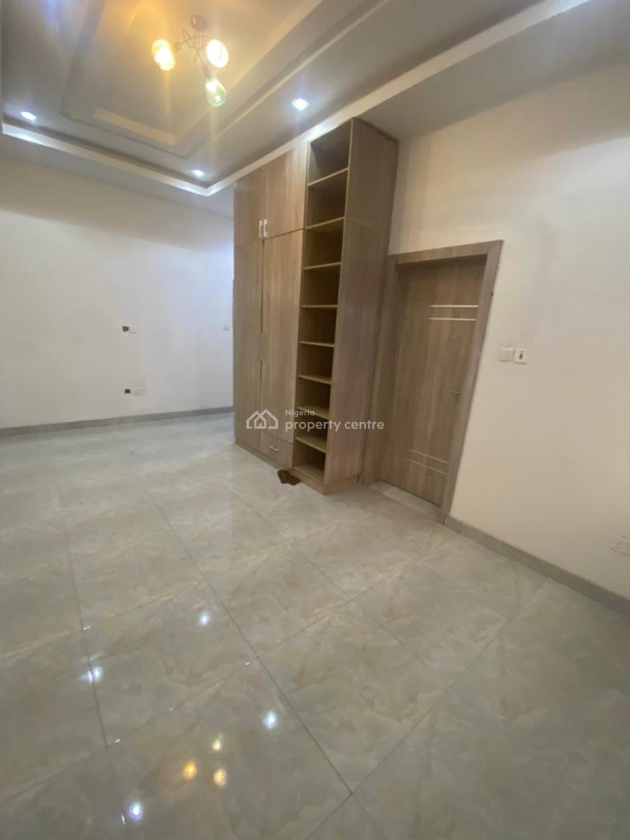 Luxury 4 Bedrooms Duplex with Bq and Study, Peninsula Scheme 2, Off Abraham Adesanya, Ajah, Lagos, House for Rent