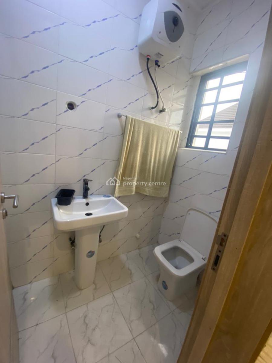 Luxury 4 Bedrooms Duplex with Bq and Study, Peninsula Scheme 2, Off Abraham Adesanya, Ajah, Lagos, House for Rent