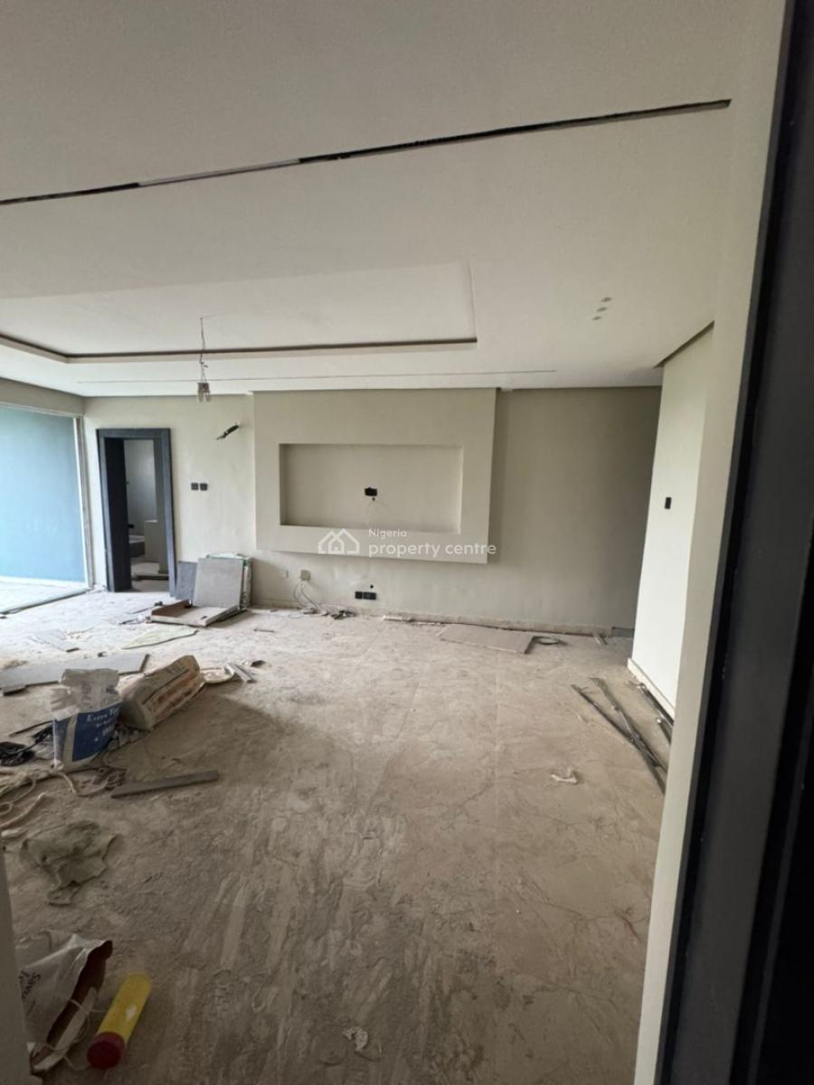 Exclusive 2 Bedroom Apartment, Ikate, Lekki, Lagos, Flat / Apartment for Rent