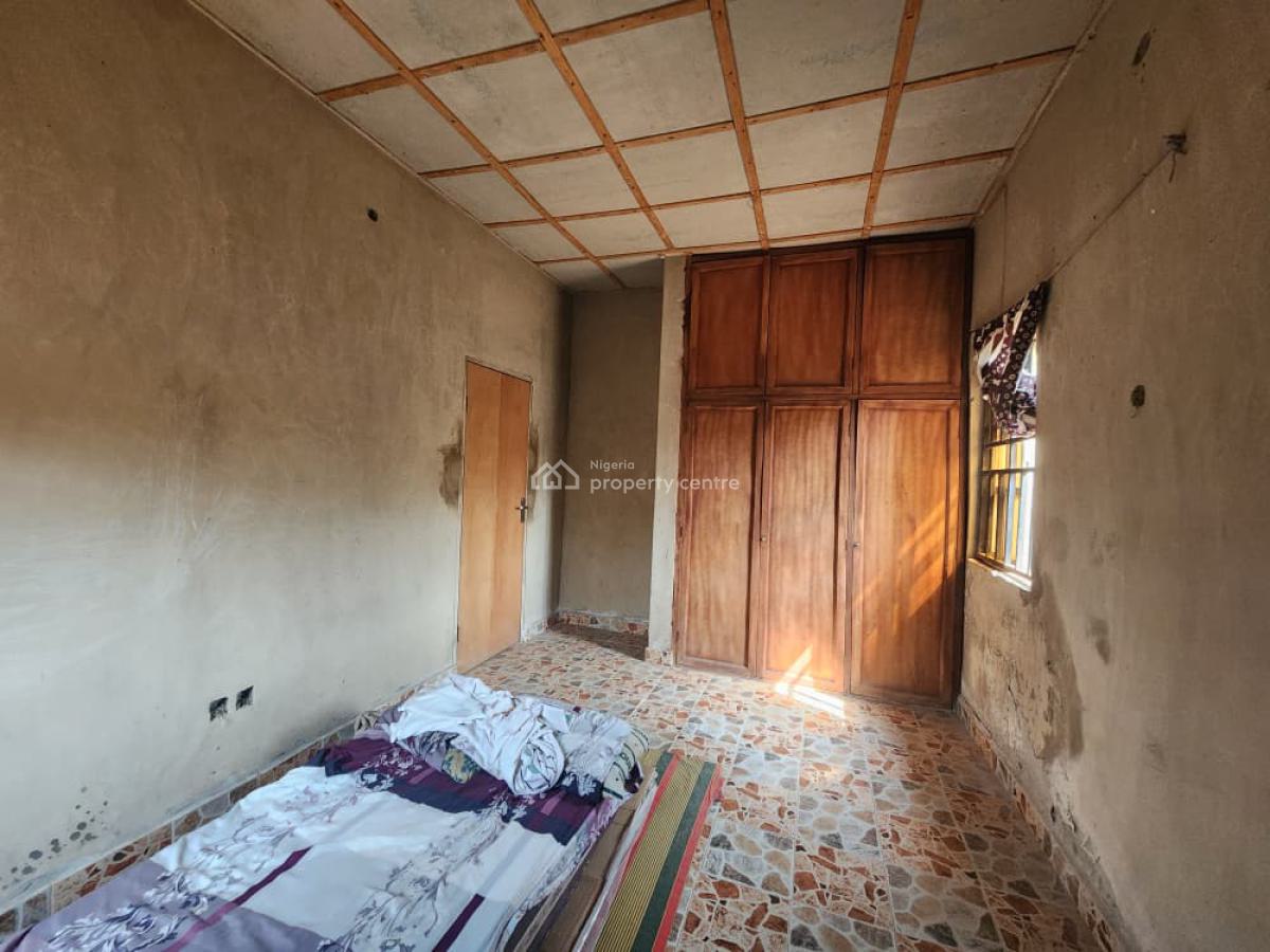 4 Bedroom Bungalow, Federal Housing Estate,, Obada Oko, Abeokuta South, Ogun, Detached Bungalow for Sale