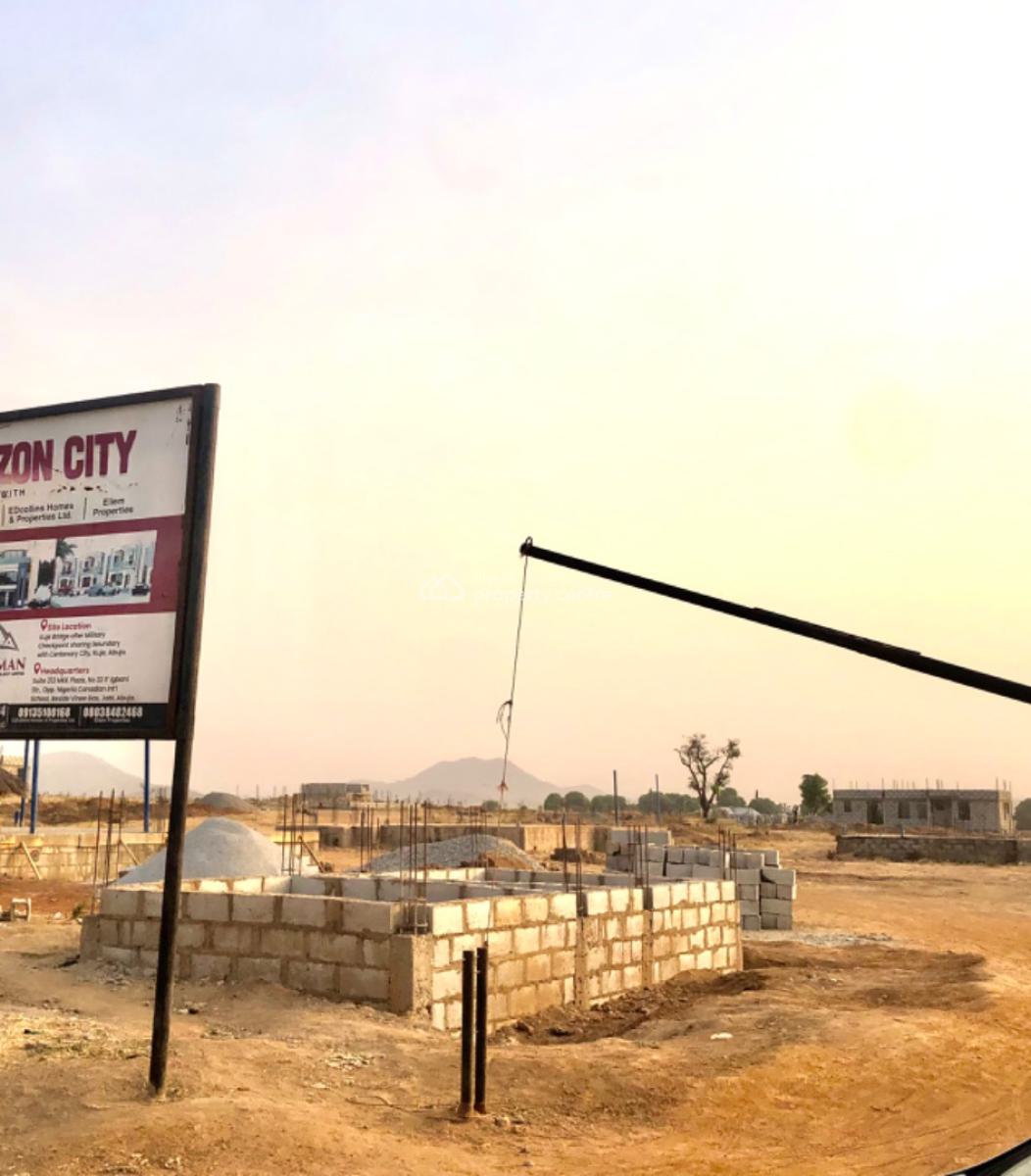 Estate Land, Kuje, Abuja, Residential Land for Sale