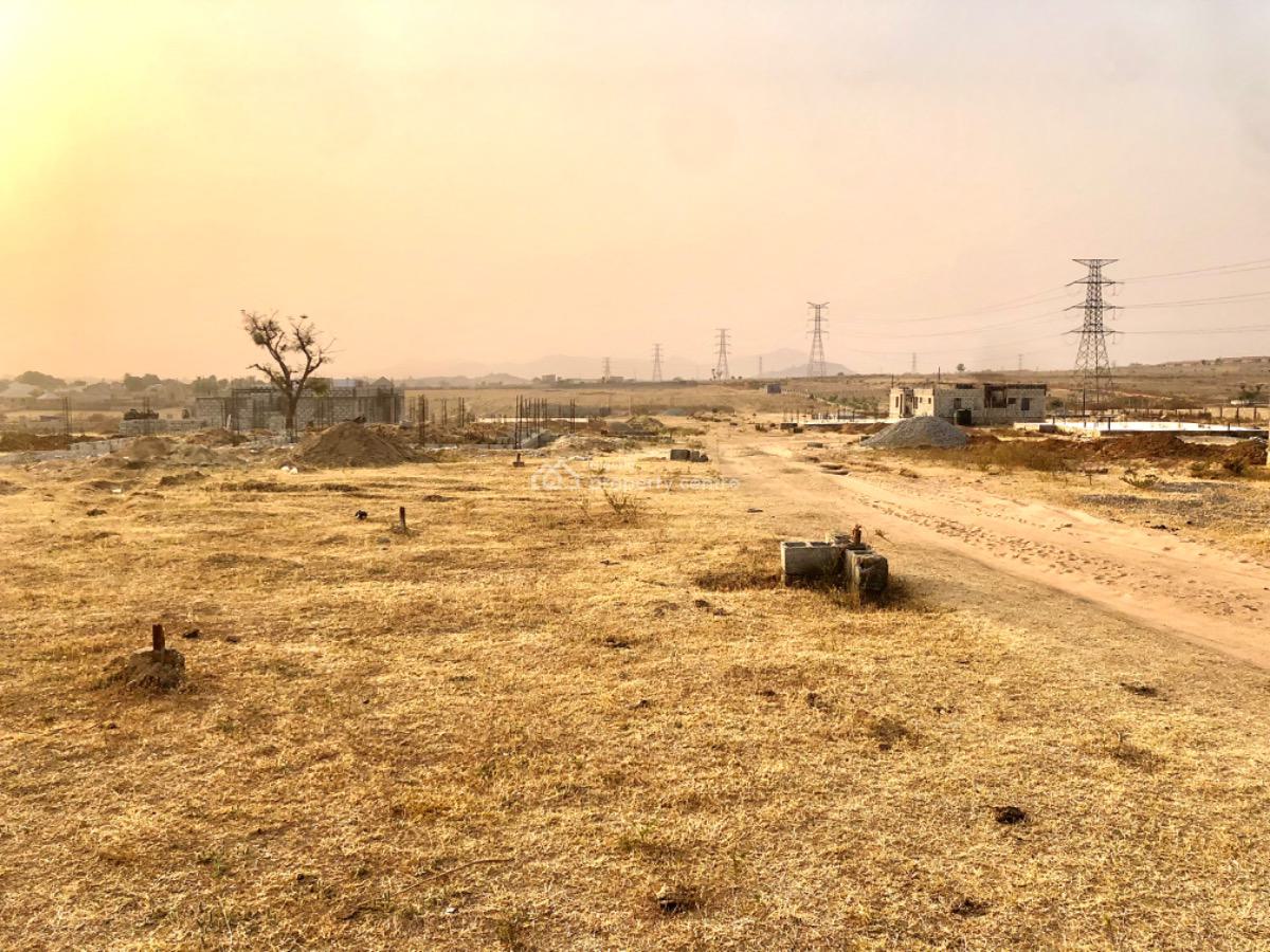Estate Land, Kuje, Abuja, Residential Land for Sale