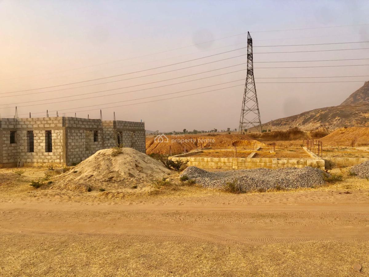 Estate Land, Kuje, Abuja, Residential Land for Sale