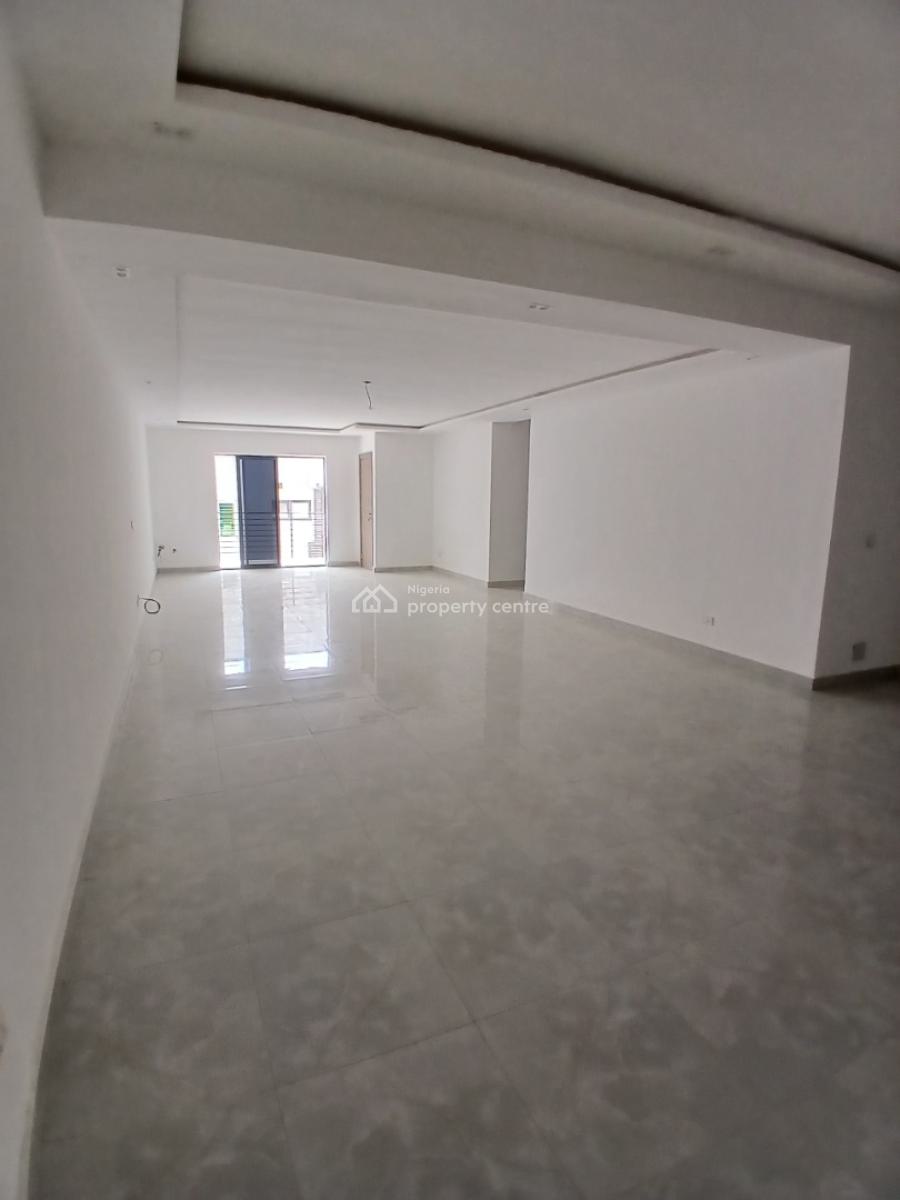 Tastefully Finished and Newly Built and Serviced with 24/7 Power Suppl, Lekki Phase 1, Lekki, Lagos, Flat / Apartment for Rent