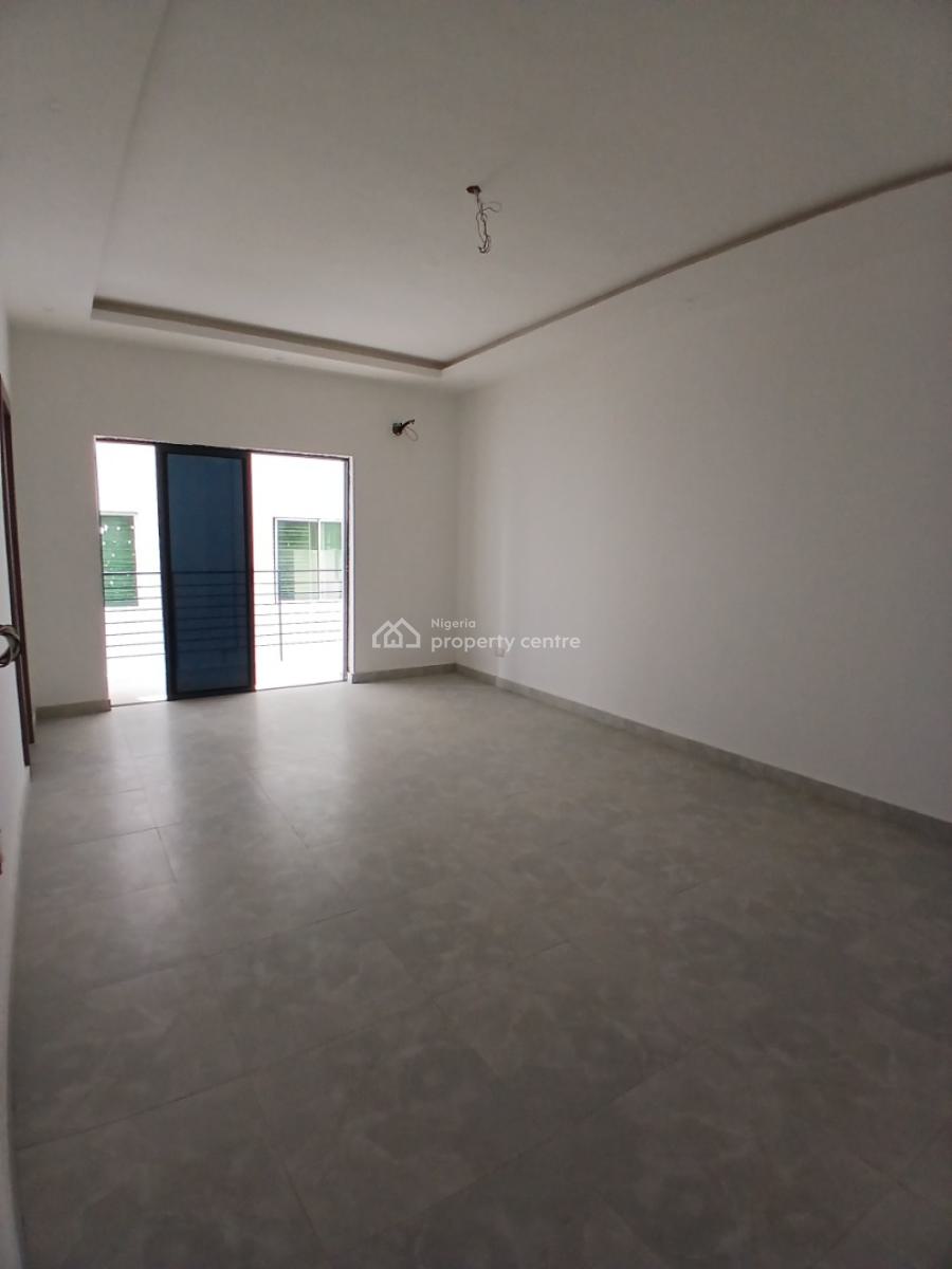 Tastefully Finished and Newly Built and Serviced with 24/7 Power Suppl, Lekki Phase 1, Lekki, Lagos, Flat / Apartment for Rent