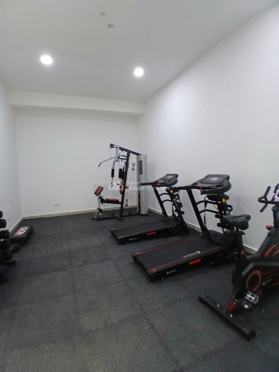 Tastefully Finished and Newly Built and Serviced with 24/7 Power Suppl, Lekki Phase 1, Lekki, Lagos, Flat / Apartment for Rent