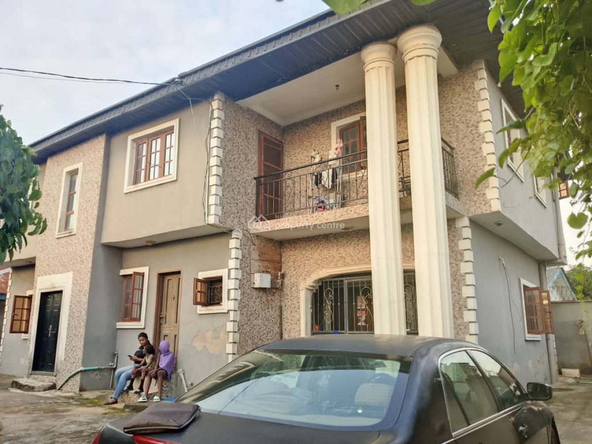 Well Maintained Detached House- Good for Investment, Mowe Town, Ogun, House for Sale