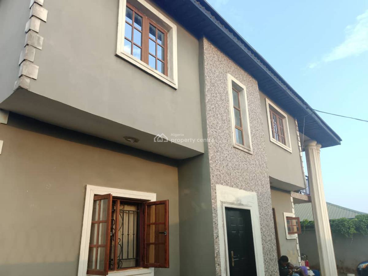 Well Maintained Detached House- Good for Investment, Mowe Town, Ogun, House for Sale