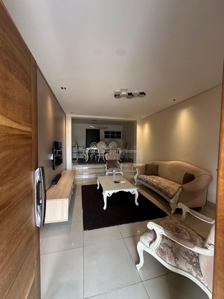 Newly Built and Furnished 4 Bedroom Terraced Duplex, Gbagada, Lagos, Terraced Duplex for Rent