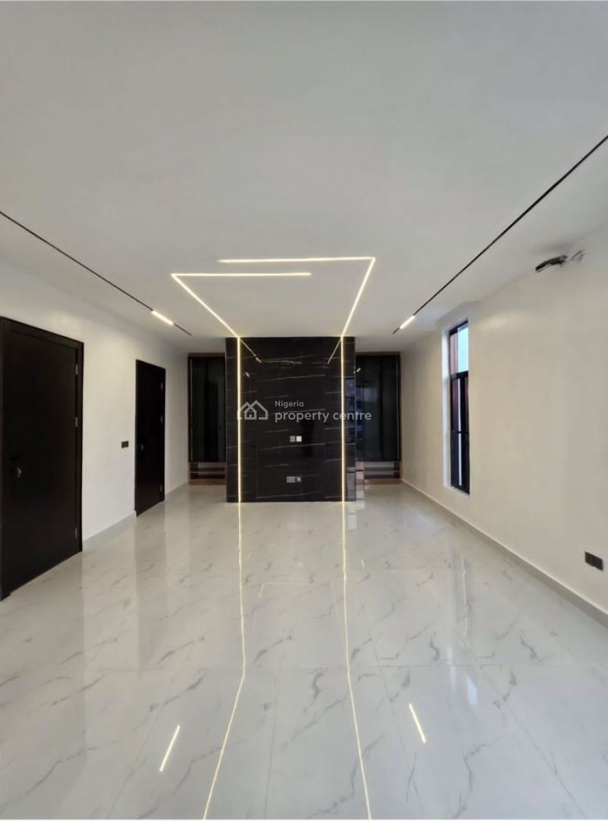 5 Units of Luxury 5-bedroom Fully Detached Duplex, Lekki Phase 1, Lekki, Lagos, Detached Duplex for Sale