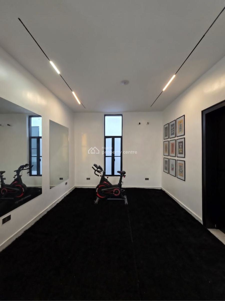 5 Units of Luxury 5 Bedrooms Fully Detached Duplex, Lekki Phase 1, Lekki, Lagos, Detached Duplex for Sale