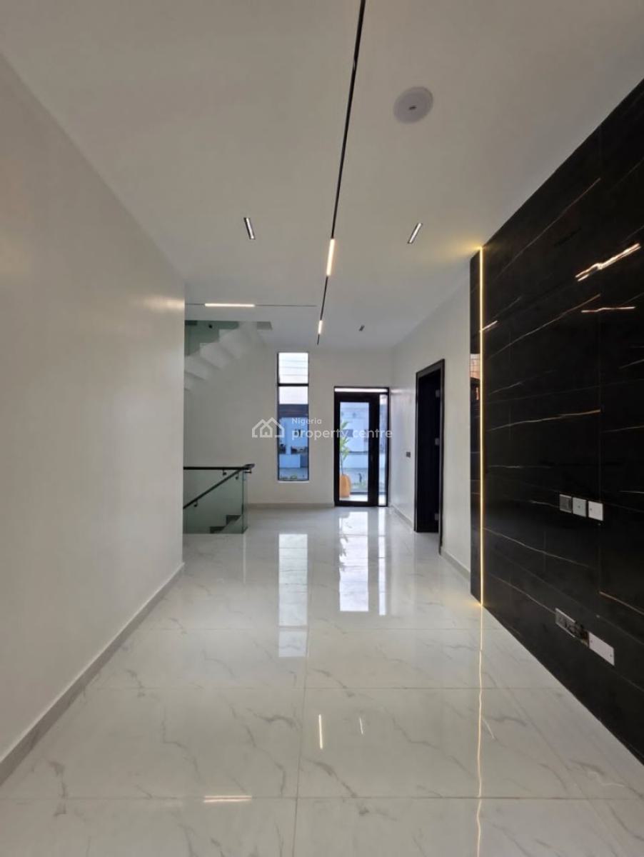 5 Units of Luxury 5 Bedrooms Fully Detached Duplex, Lekki Phase 1, Lekki, Lagos, Detached Duplex for Sale