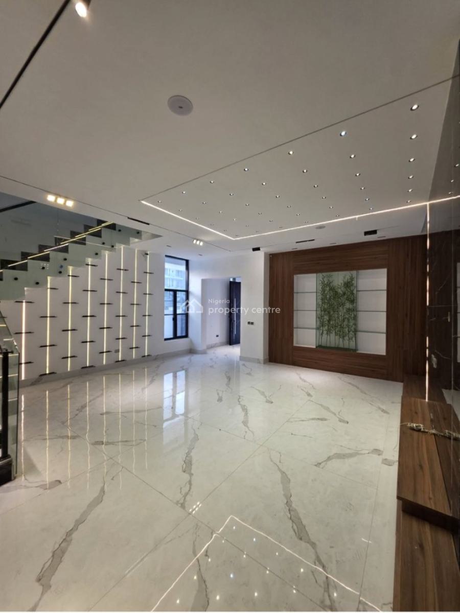 5 Units of Luxury 5 Bedrooms Fully Detached Duplex, Lekki Phase 1, Lekki, Lagos, Detached Duplex for Sale