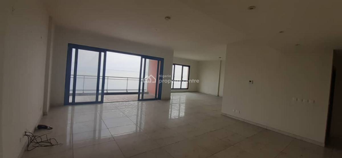 Block of 24 Flats Plus Penthouses, Ocean Parade, Banana Island, Ikoyi, Lagos, Block of Flats for Sale