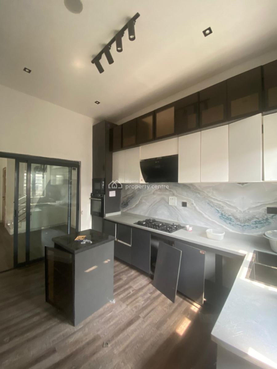 4bedroom Duplex, Ikota, Lekki, Lagos, Detached Duplex for Rent