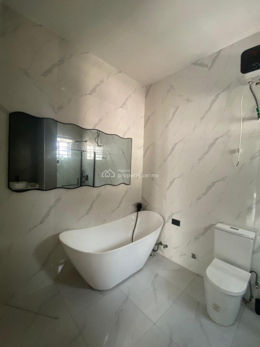 4bedroom Duplex, Ikota, Lekki, Lagos, Detached Duplex for Rent