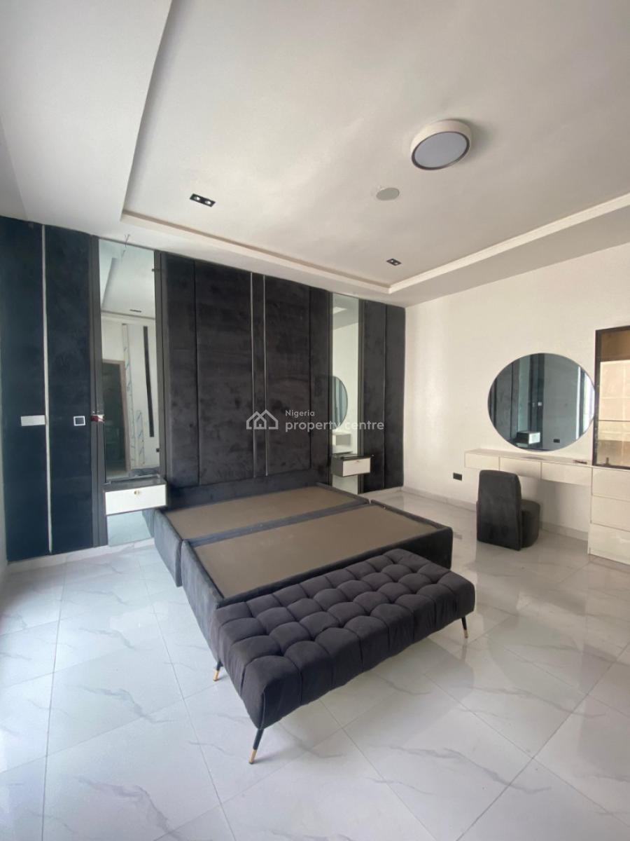 4bedroom Duplex, Ikota, Lekki, Lagos, Detached Duplex for Rent