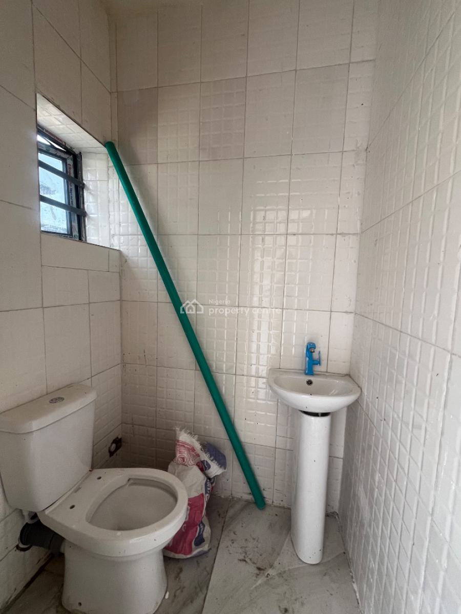 Mini Flat, New Town Estate, Ogombo, Ajah, Lagos, Mini Flat (room and Parlour) for Rent