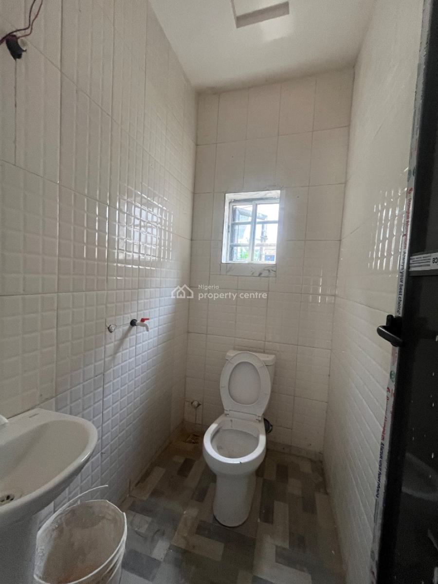 Mini Flat, New Town Estate, Ogombo, Ajah, Lagos, Mini Flat (room and Parlour) for Rent