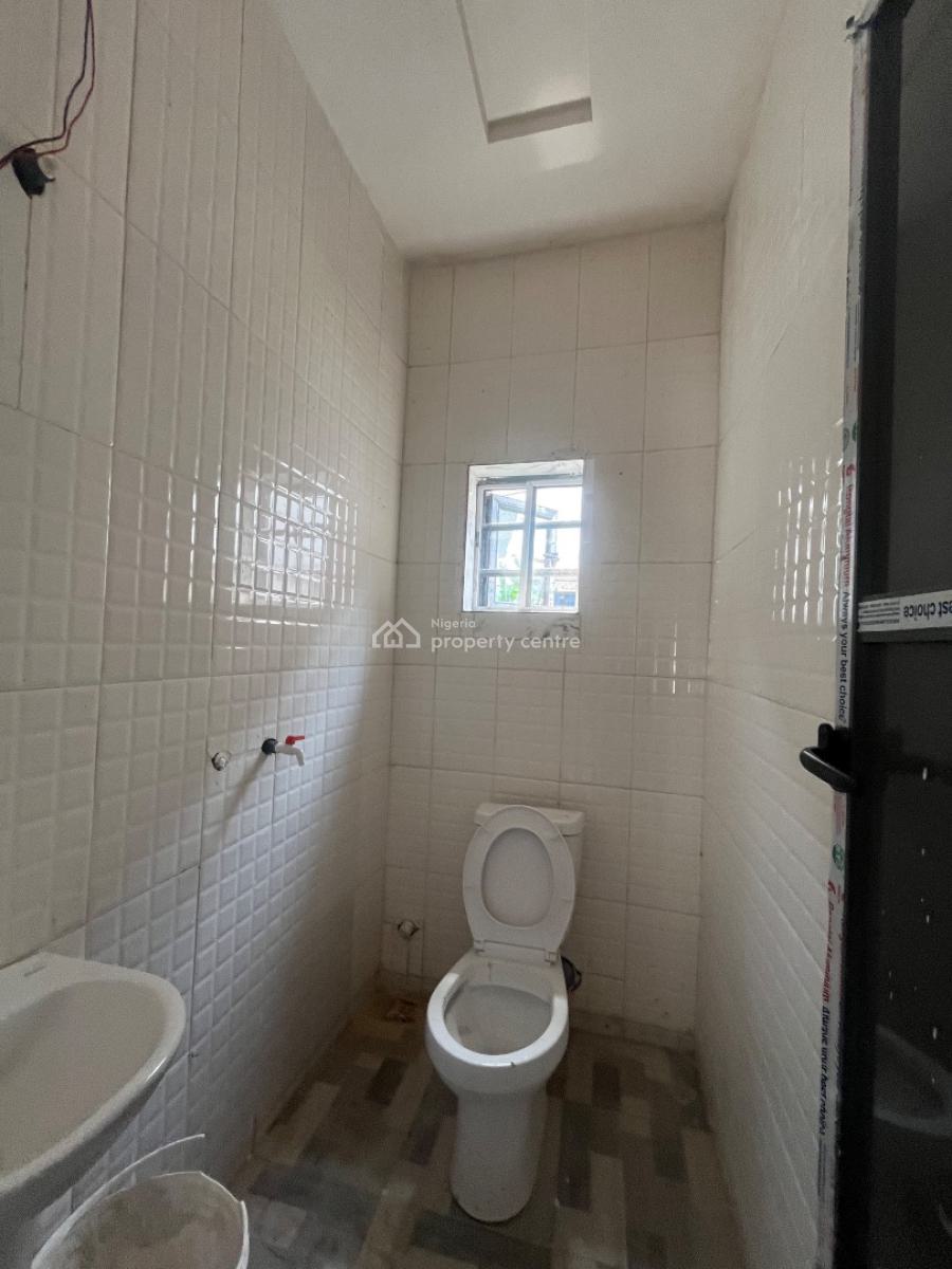 Mini Flat, New Town Estate, Ogombo, Ajah, Lagos, Mini Flat (room and Parlour) for Rent