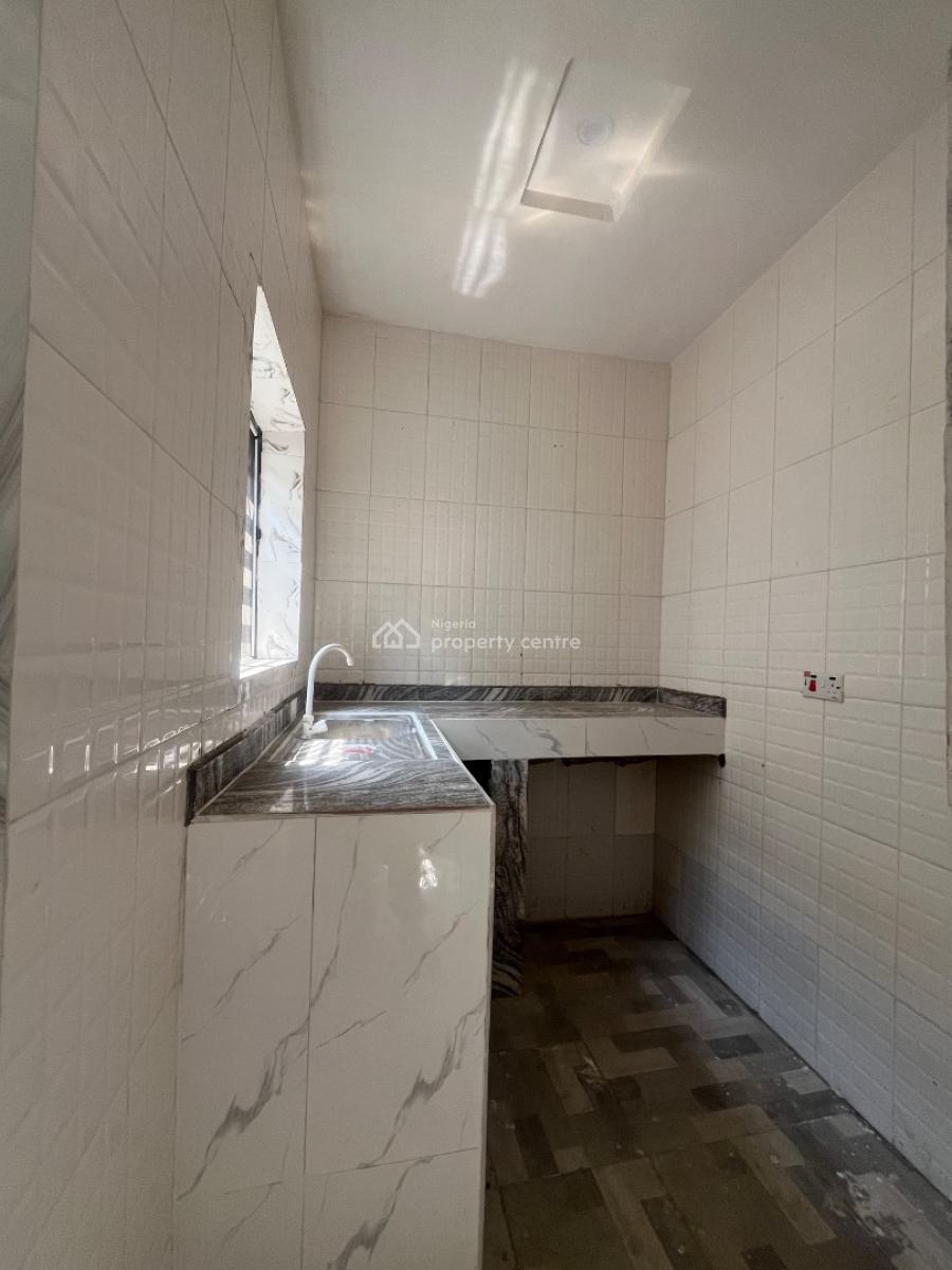 Mini Flat, New Town Estate, Ogombo, Ajah, Lagos, Mini Flat (room and Parlour) for Rent