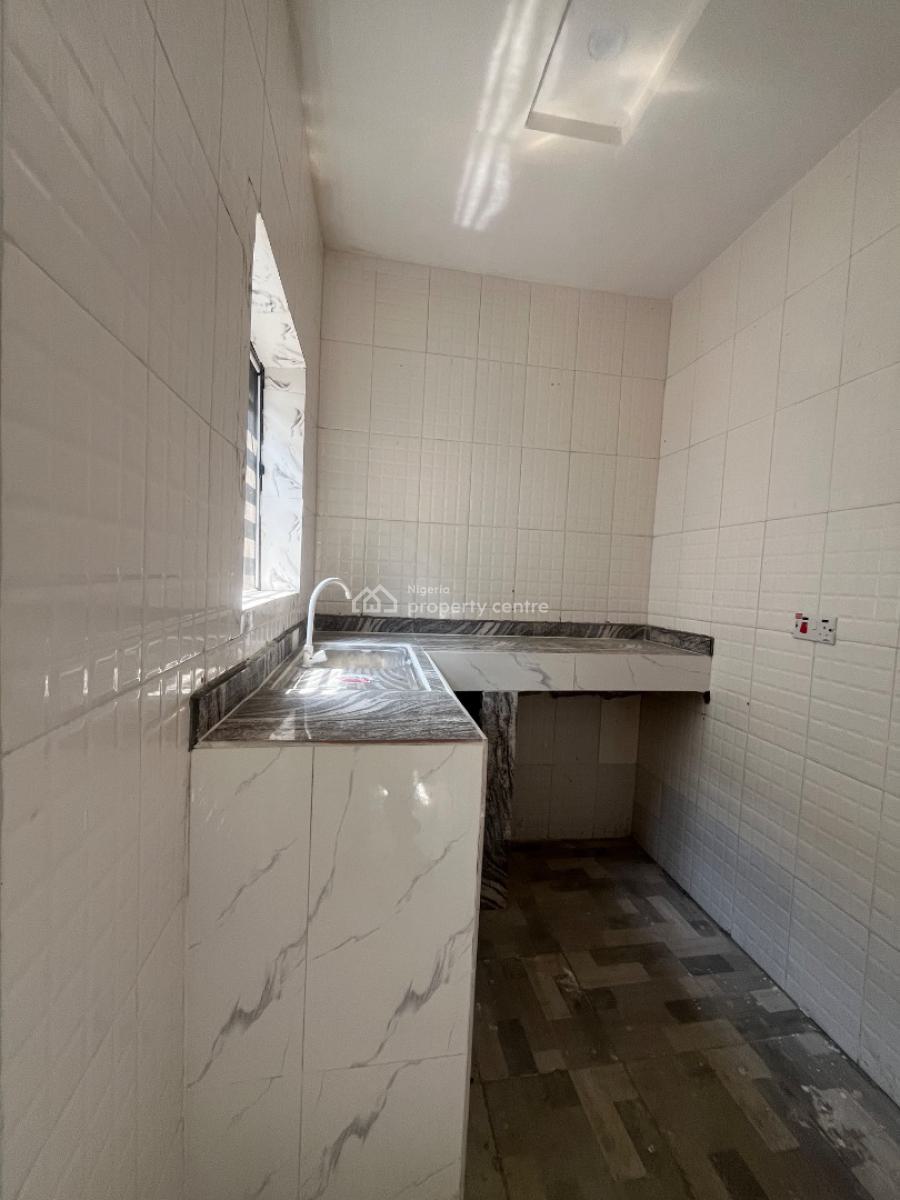 Mini Flat, New Town Estate, Ogombo, Ajah, Lagos, Mini Flat (room and Parlour) for Rent