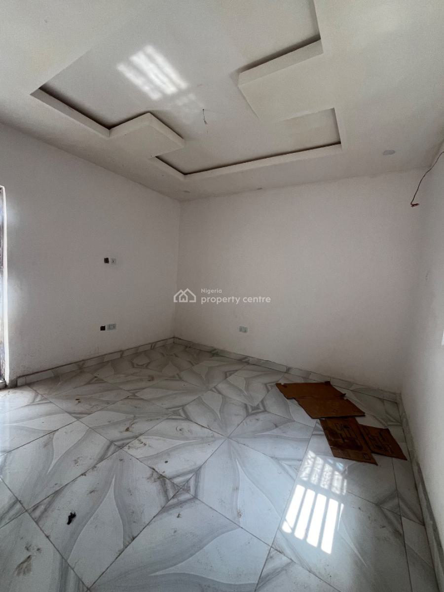 Mini Flat, New Town Estate, Ogombo, Ajah, Lagos, Mini Flat (room and Parlour) for Rent