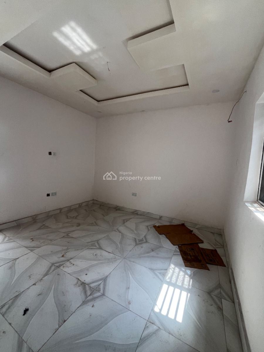 Mini Flat, New Town Estate, Ogombo, Ajah, Lagos, Mini Flat (room and Parlour) for Rent