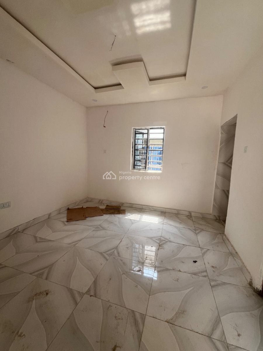 Mini Flat, New Town Estate, Ogombo, Ajah, Lagos, Mini Flat (room and Parlour) for Rent