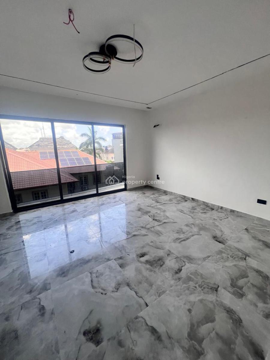 5 Units 4 Bedroom Terrace Duplex with Room Bq, Off Freedom Way, Lekki Phase 1, Lekki, Lagos, Terraced Duplex for Sale