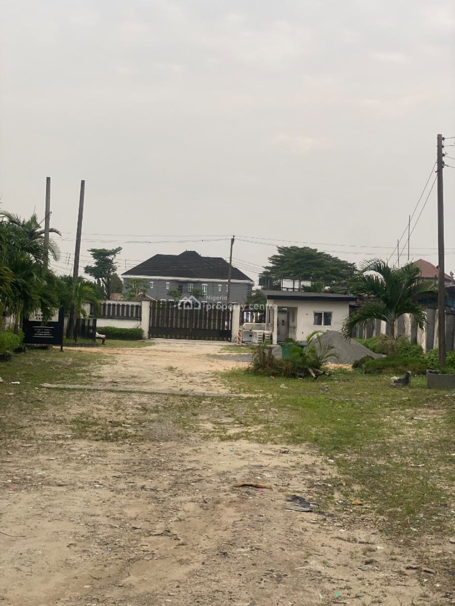 Well Located and Table Dry 13 Plots of Land, New Gra, Off Phase  2, Port Harcourt, Rivers, Residential Land for Sale