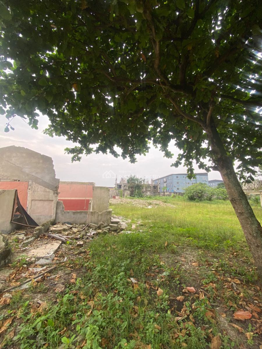 Well Located and Table Dry 13 Plots of Land, New Gra, Off Phase  2, Port Harcourt, Rivers, Residential Land for Sale