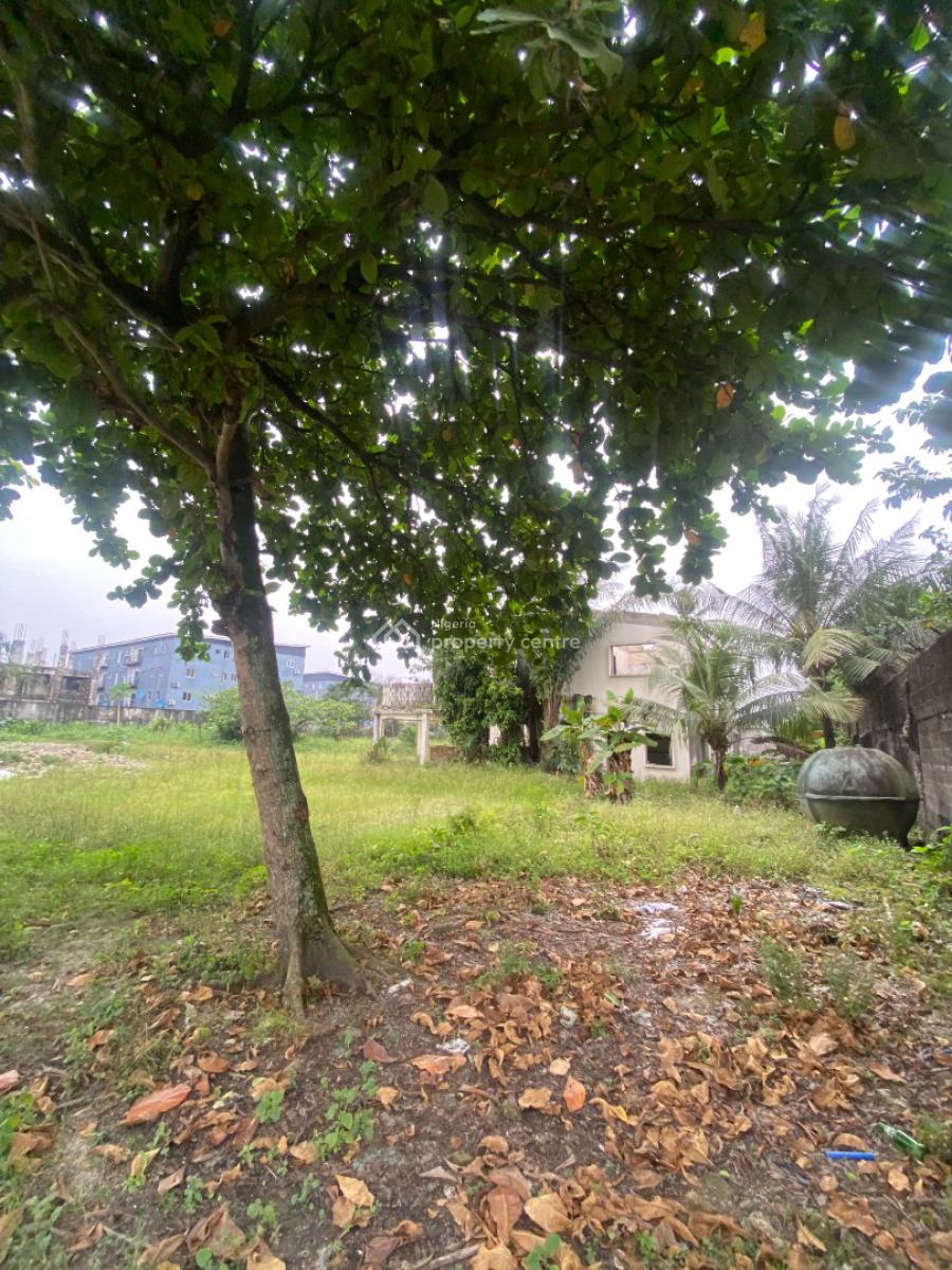 Well Located and Table Dry 13 Plots of Land, New Gra, Off Phase  2, Port Harcourt, Rivers, Residential Land for Sale