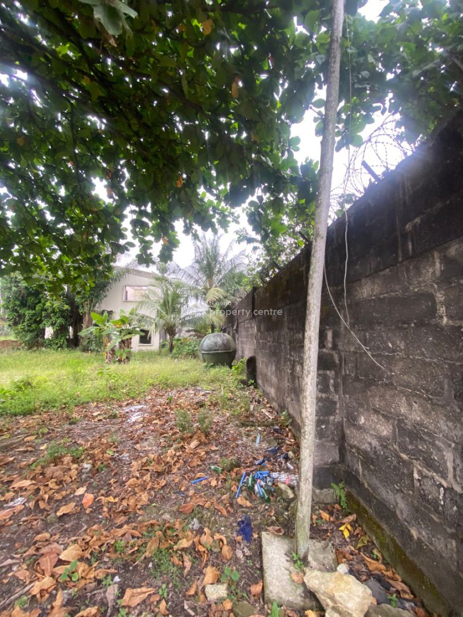 Well Located and Table Dry 13 Plots of Land, New Gra, Off Phase  2, Port Harcourt, Rivers, Residential Land for Sale