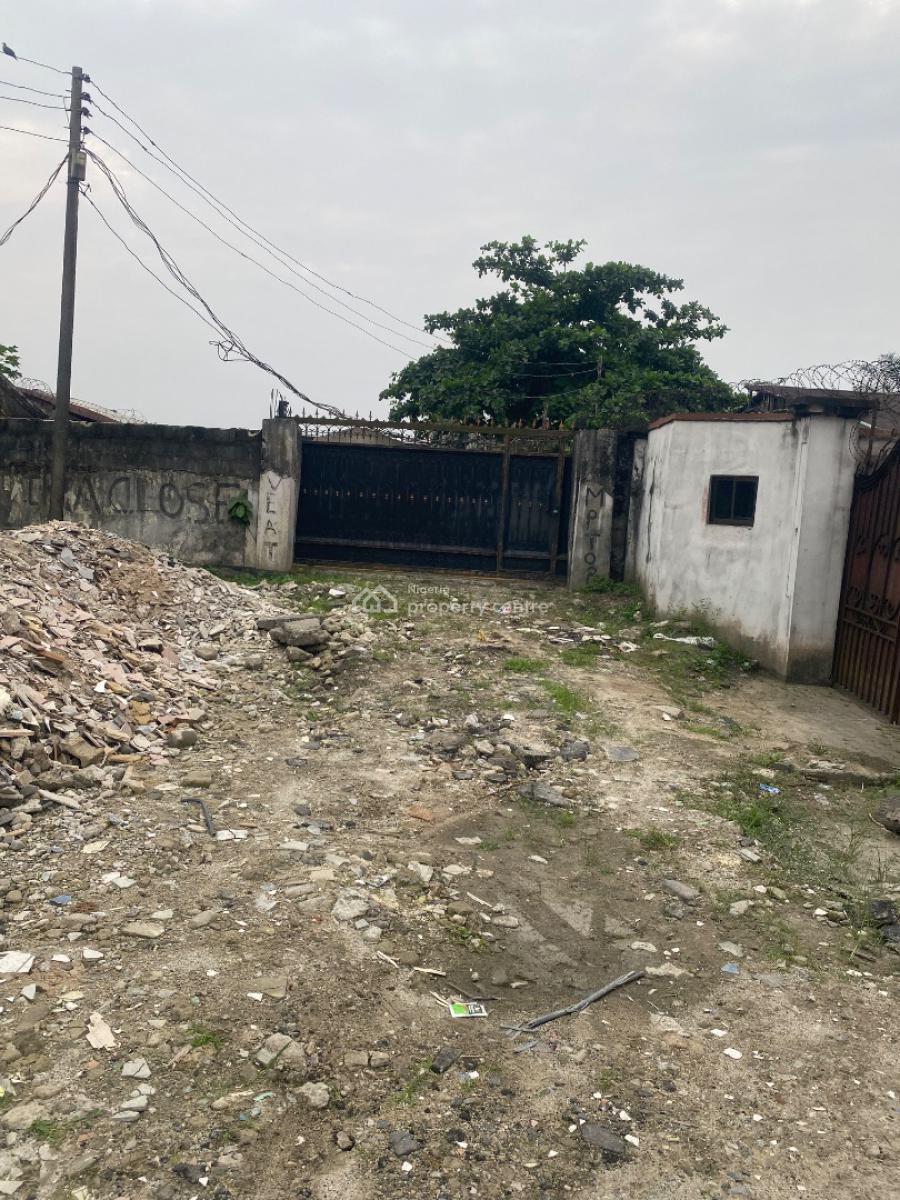 Well Located and Table Dry 13 Plots of Land, New Gra, Off Phase  2, Port Harcourt, Rivers, Residential Land for Sale