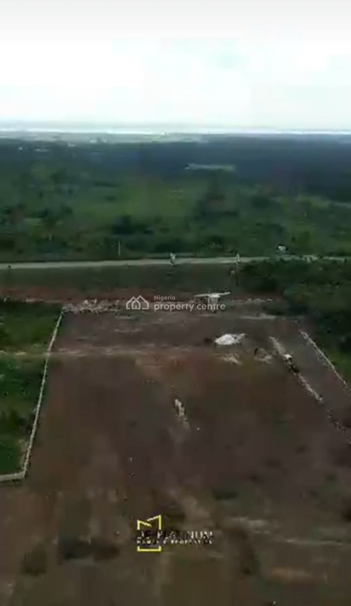 Govt Allocation C of O Title Land Facing Road, De Platinum Court Facing Ketu Epe Road Ketu, Epe, Lagos, Mixed-use Land for Sale