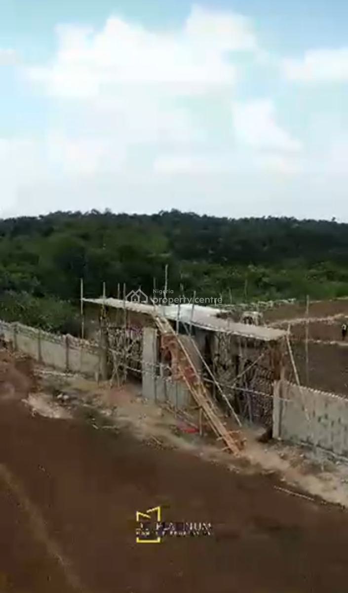 Govt Allocation C of O Title Land Facing Road, De Platinum Court Facing Ketu Epe Road Ketu, Epe, Lagos, Mixed-use Land for Sale