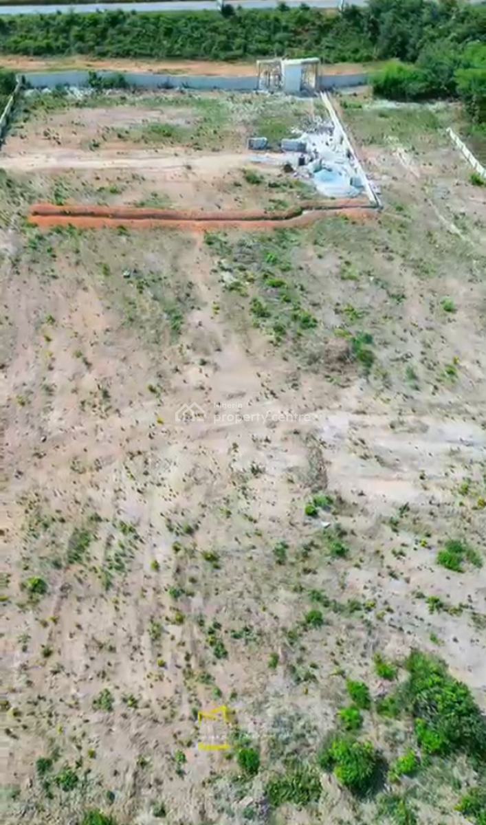 Govt Allocation C of O Title Land Facing Road, De Platinum Court Facing Ketu Epe Road Ketu, Epe, Lagos, Mixed-use Land for Sale