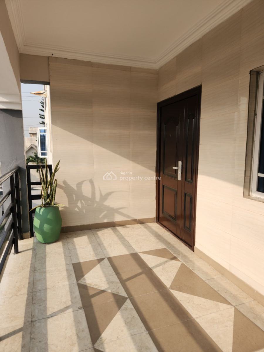 Newly Built 3bedroom Apartment & 4bedroom Pent House, Ilaje, Ajah, Lagos, Flat / Apartment for Rent