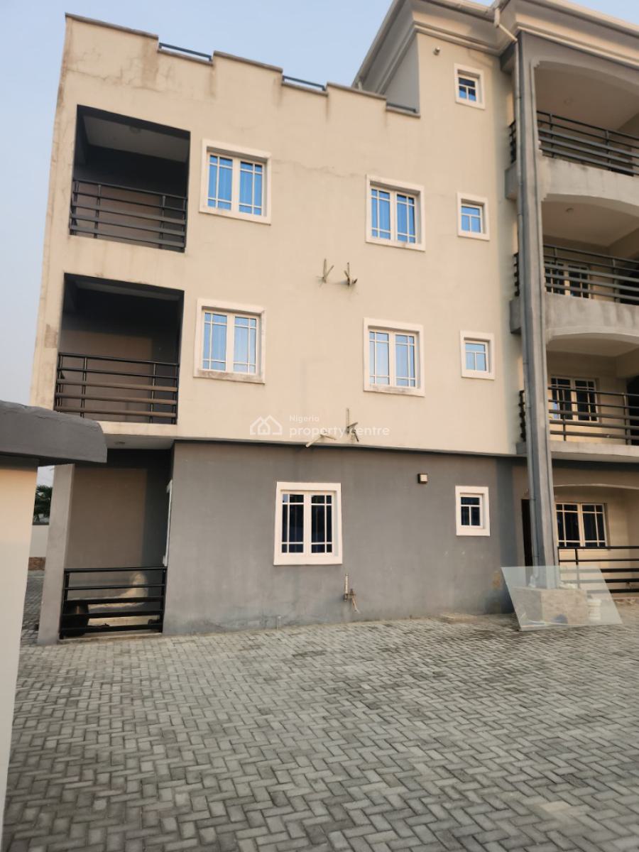 Newly Built 3bedroom Apartment & 4bedroom Pent House, Ilaje, Ajah, Lagos, Flat / Apartment for Rent
