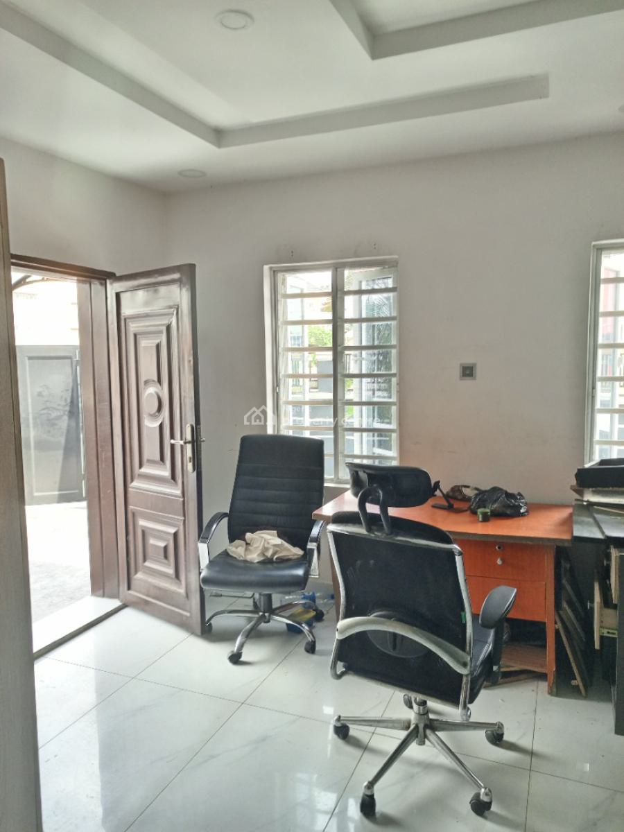 Approx 100sqm Office with Personal Toilet, Ikeja, Lagos, Commercial Property for Rent