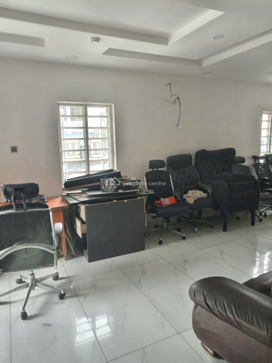 Approx 100sqm Office with Personal Toilet, Ikeja, Lagos, Commercial Property for Rent