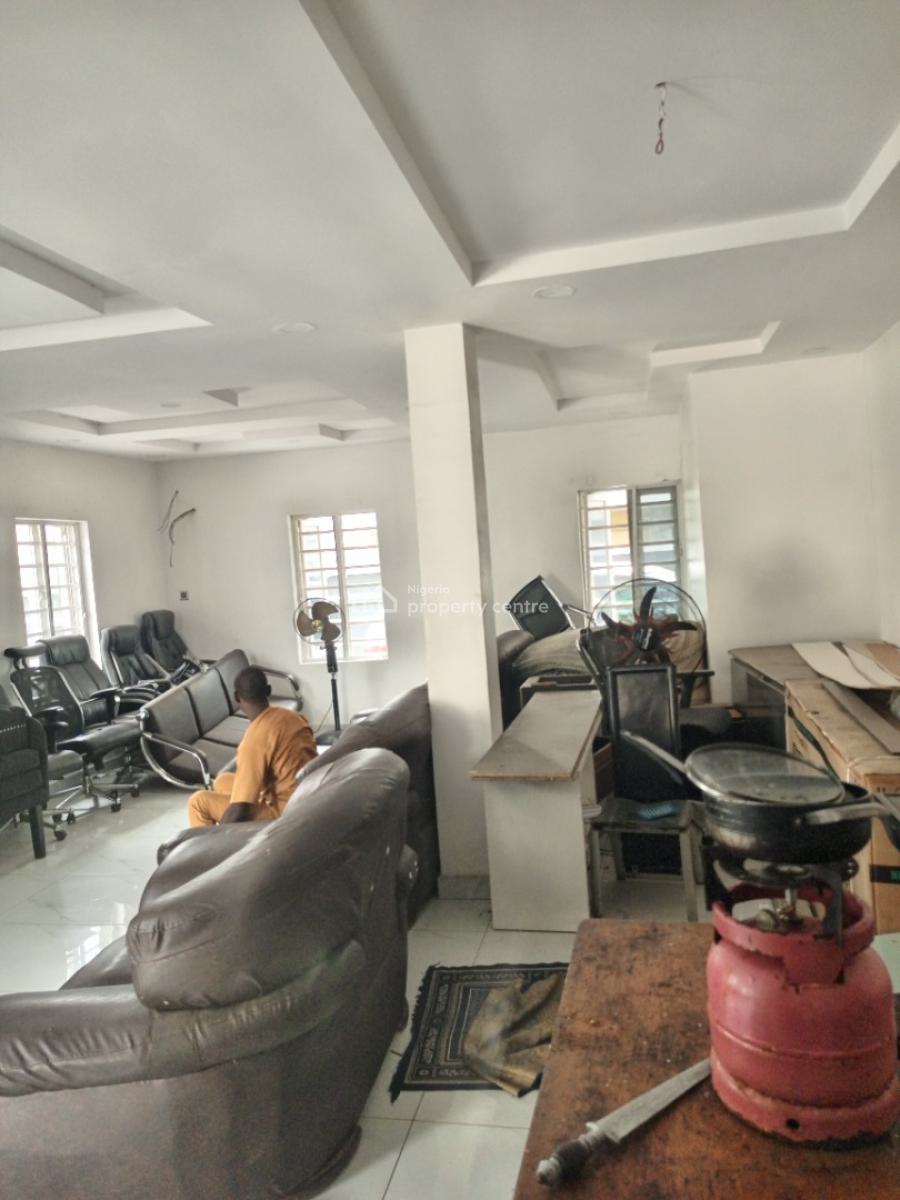 Approx 100sqm Office with Personal Toilet, Ikeja, Lagos, Commercial Property for Rent