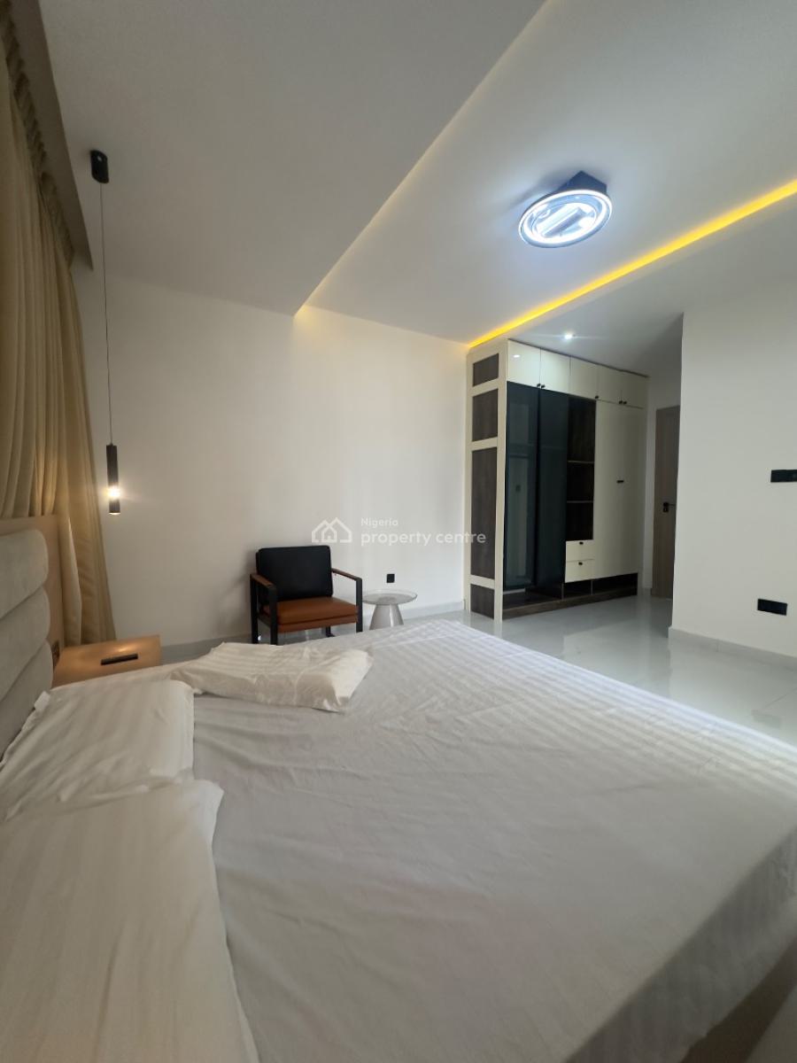 Fully Furnished Serviced 3 Bedroom Apartment, Lekki Phase 1, Lekki, Lagos, Flat / Apartment for Sale