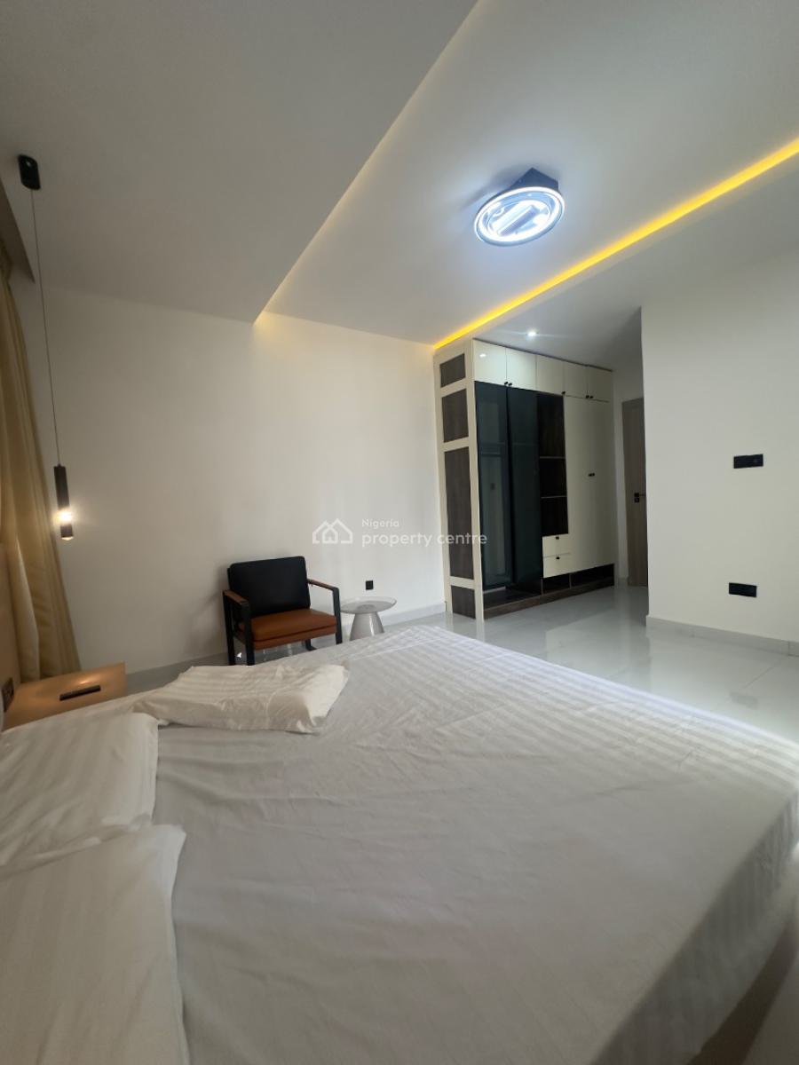 Fully Furnished Serviced 3 Bedroom Apartment, Lekki Phase 1, Lekki, Lagos, Flat / Apartment for Sale