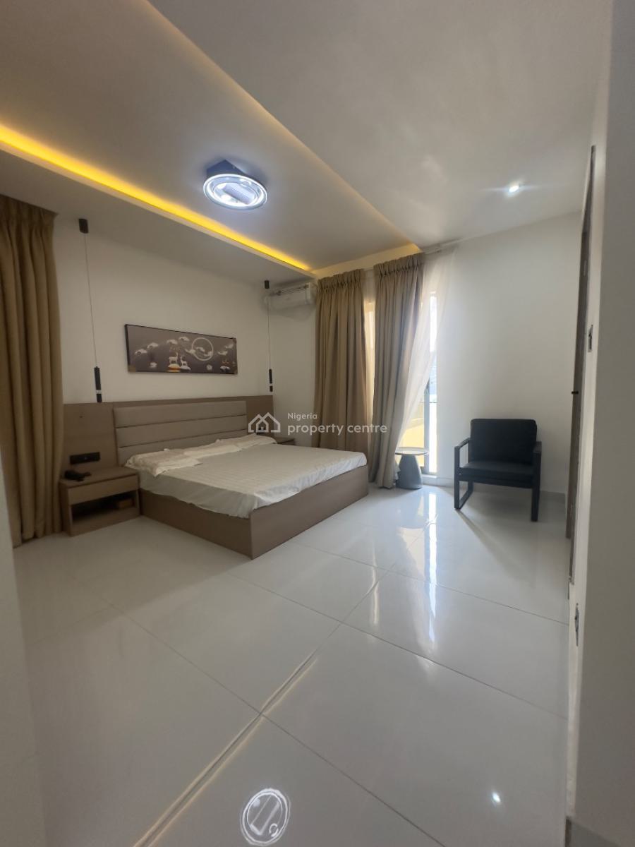 Fully Furnished Serviced 3 Bedroom Apartment, Lekki Phase 1, Lekki, Lagos, Flat / Apartment for Sale