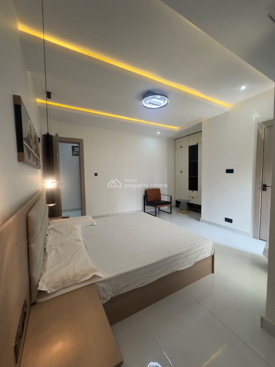 Fully Furnished Serviced 3 Bedroom Apartment, Lekki Phase 1, Lekki, Lagos, Flat / Apartment for Sale