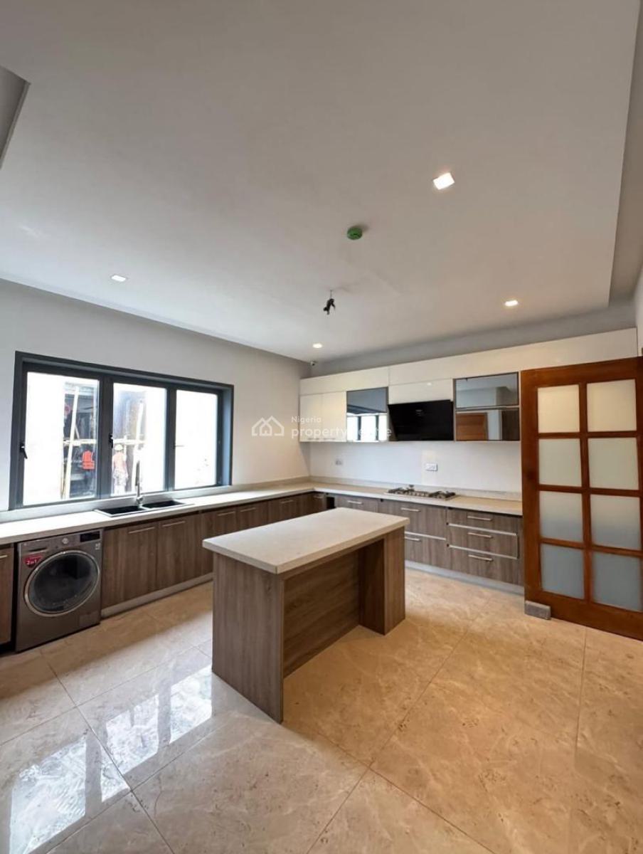 Luxury 5 Bedroom Semi Detached, Banana Island, Ikoyi, Lagos, Semi-detached Duplex for Sale