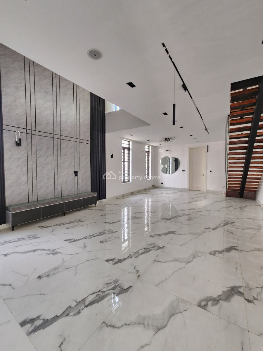 Luxury 5 Bedroom Detached Duplex with Bq, Cinema, Pool, Lekki Phase 1, Lekki, Lagos, Detached Duplex for Sale
